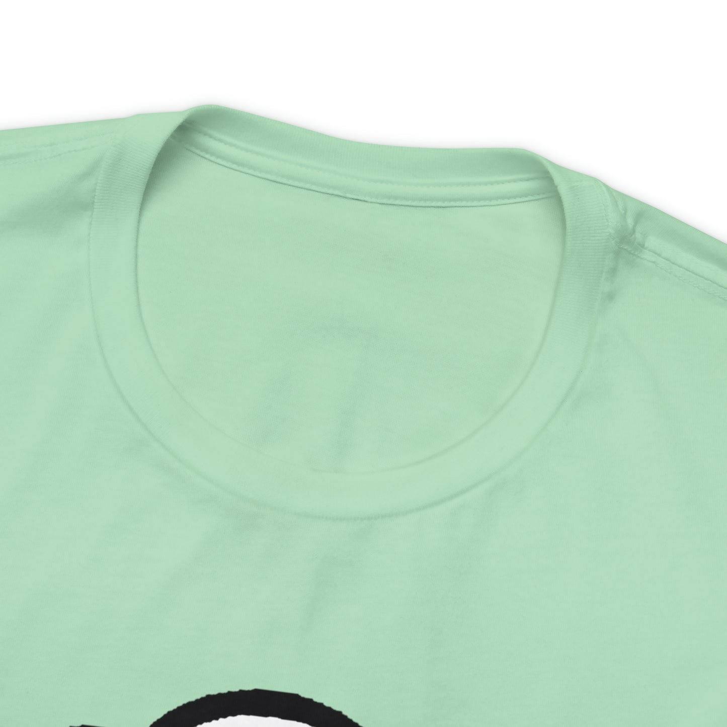Cheese- Cumulo Cuties Unisex Jersey Short Sleeve Tee