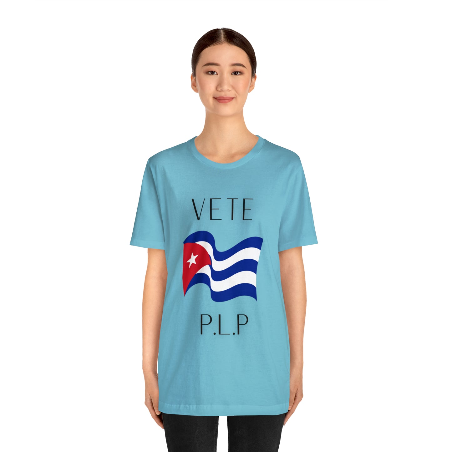 Vete PLP Unisex Jersey Short Sleeve Tee