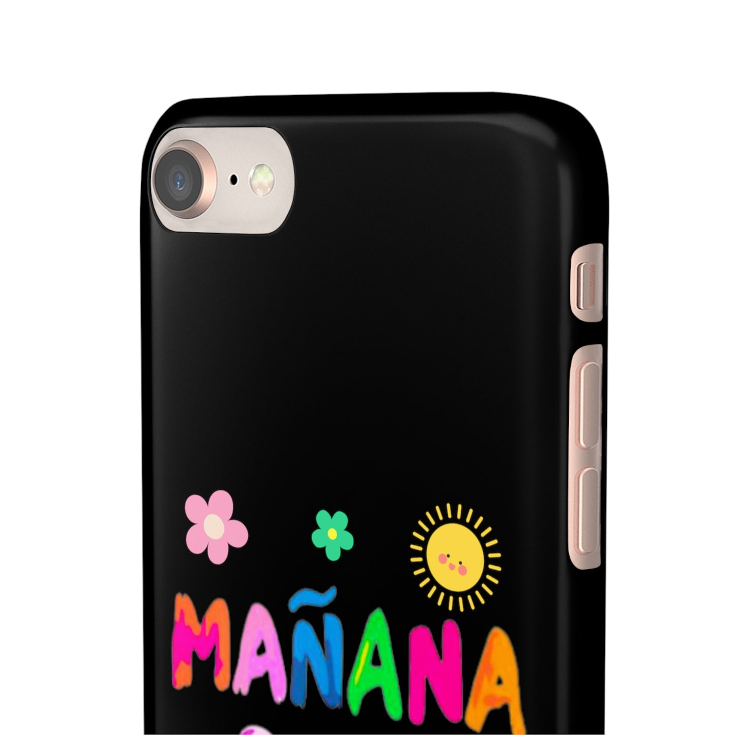 Mañana Sera Bonito - Phone Cases
