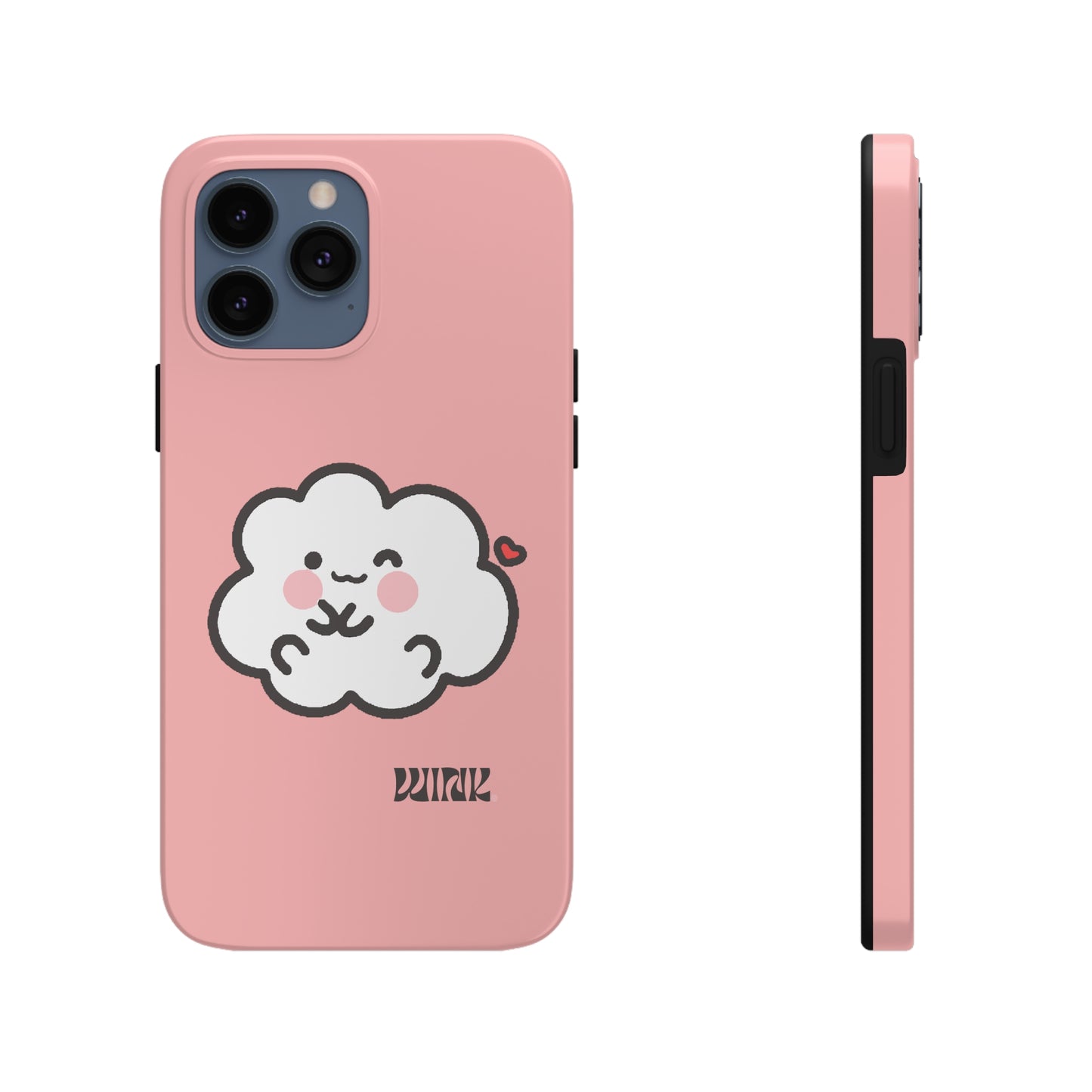 Wink- Cumulo Cuties Tough Phone Cases