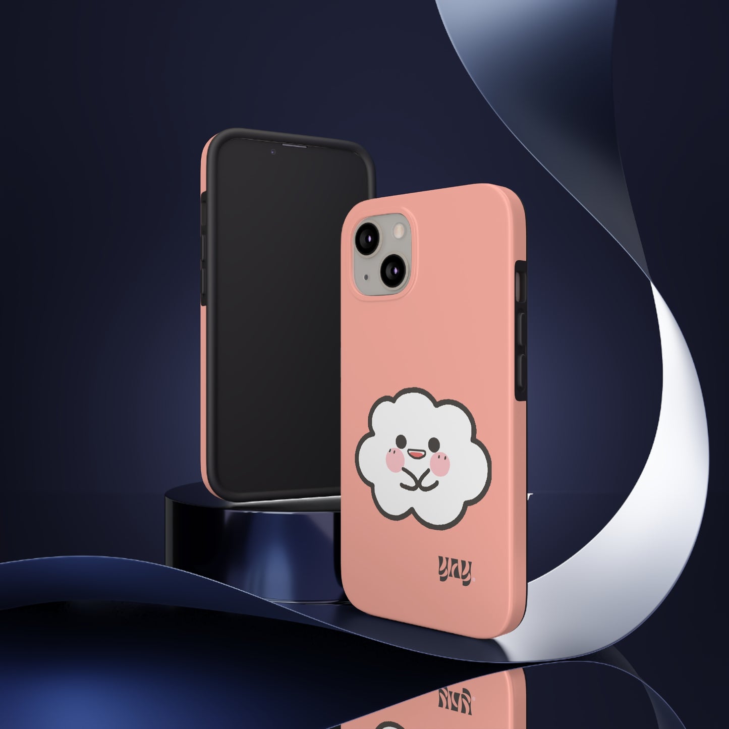 Yay- Cumulo Cuties Tough Phone Cases