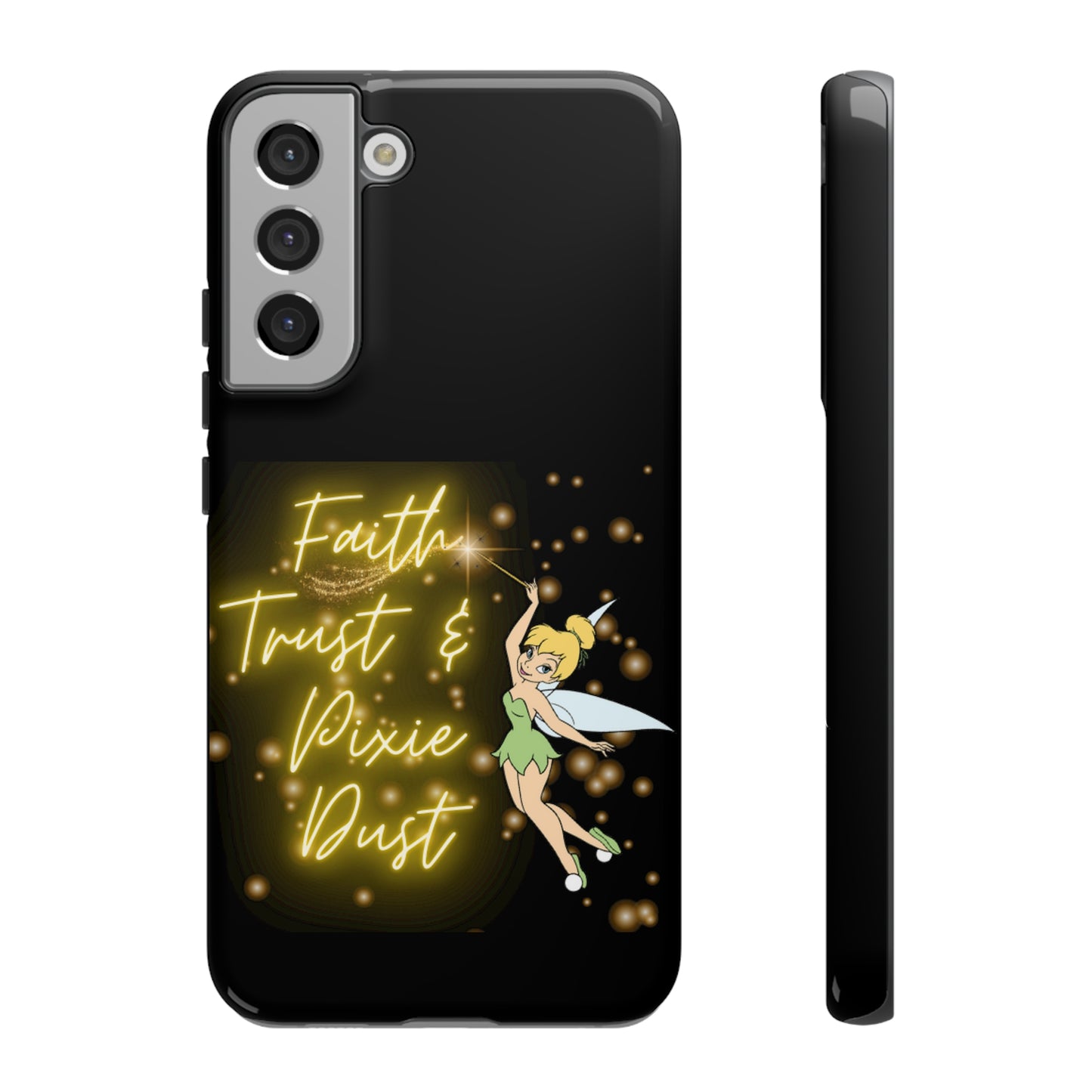 Faith Trust & Pixie Dust - Tough Cases