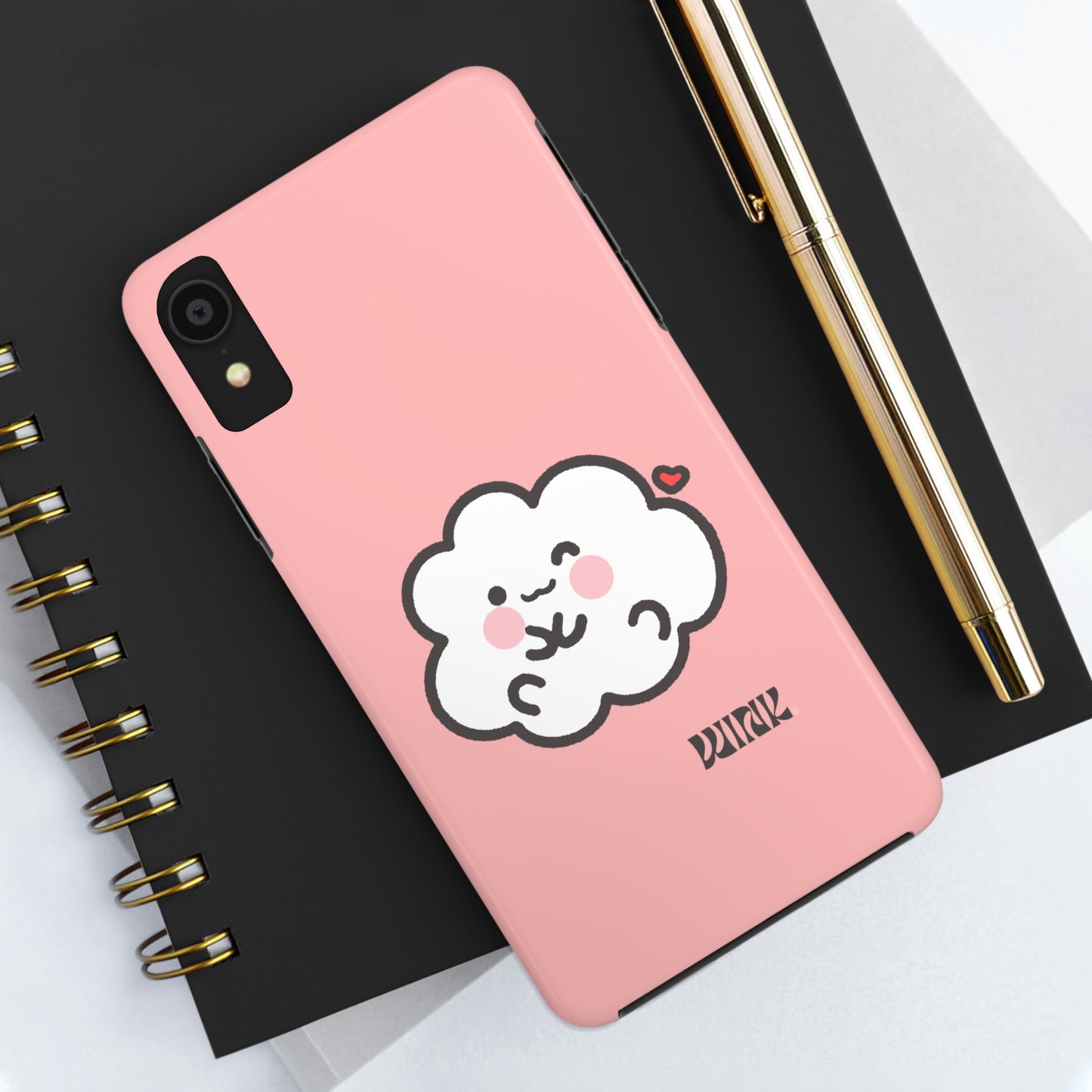 Wink- Cumulo Cuties Tough Phone Cases