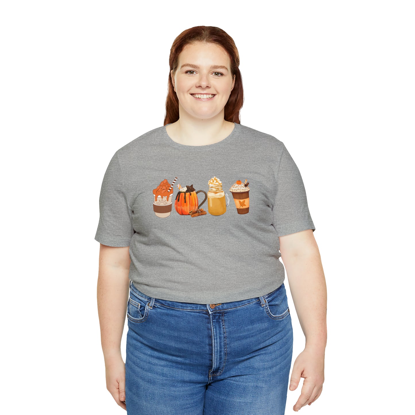 Unisex Pumpkin Spice T Shirt