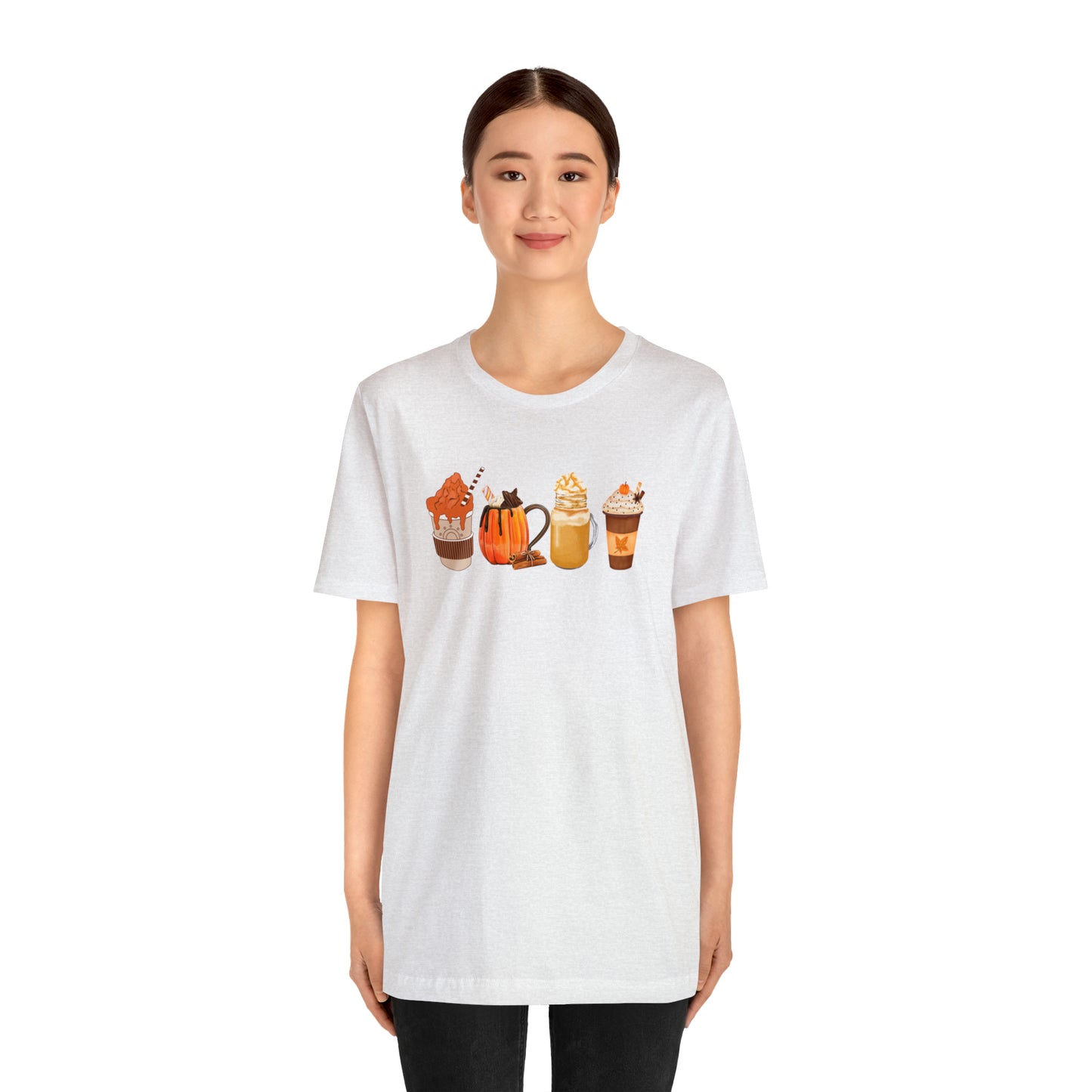 Unisex Pumpkin Spice T Shirt