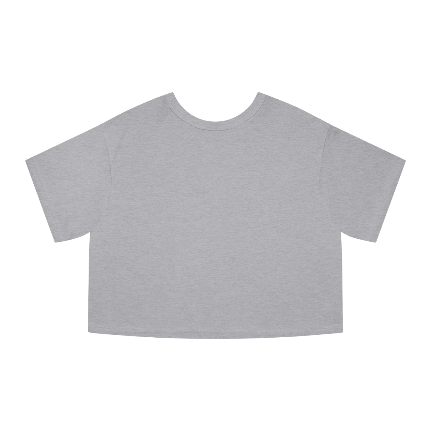 Tailgates, Tackles, and touchdowns Cropped T-Shirt