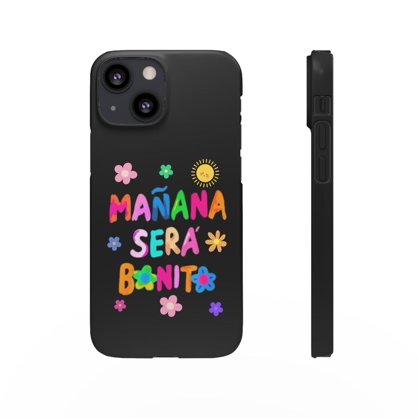 Mañana Sera Bonito - Phone Cases