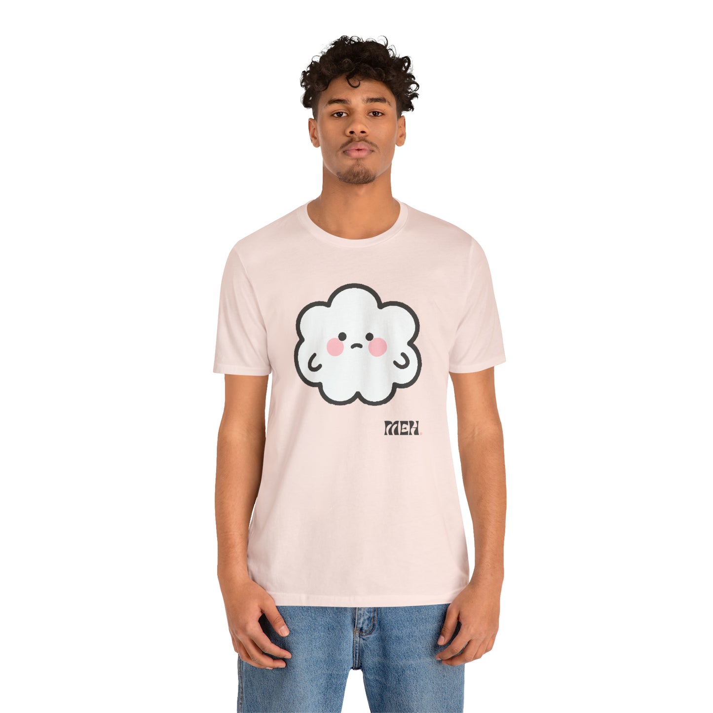Meh- Cumulo Cuties Unisex Jersey Short Sleeve Tee