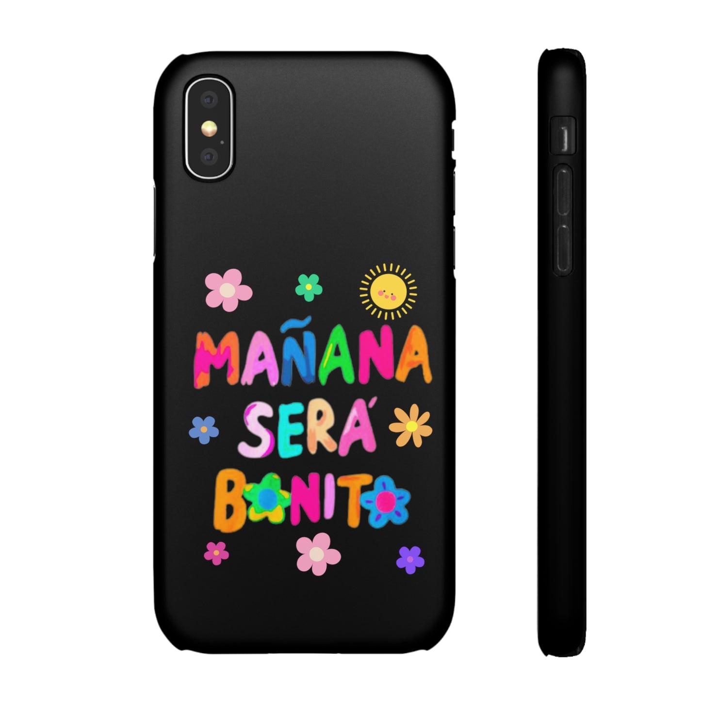 Mañana Sera Bonito - Phone Cases