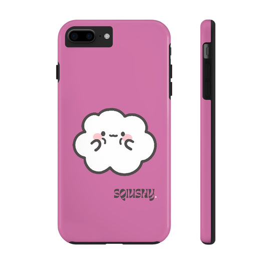 Squishy- Cumulo Cuties Tough Phone Cases