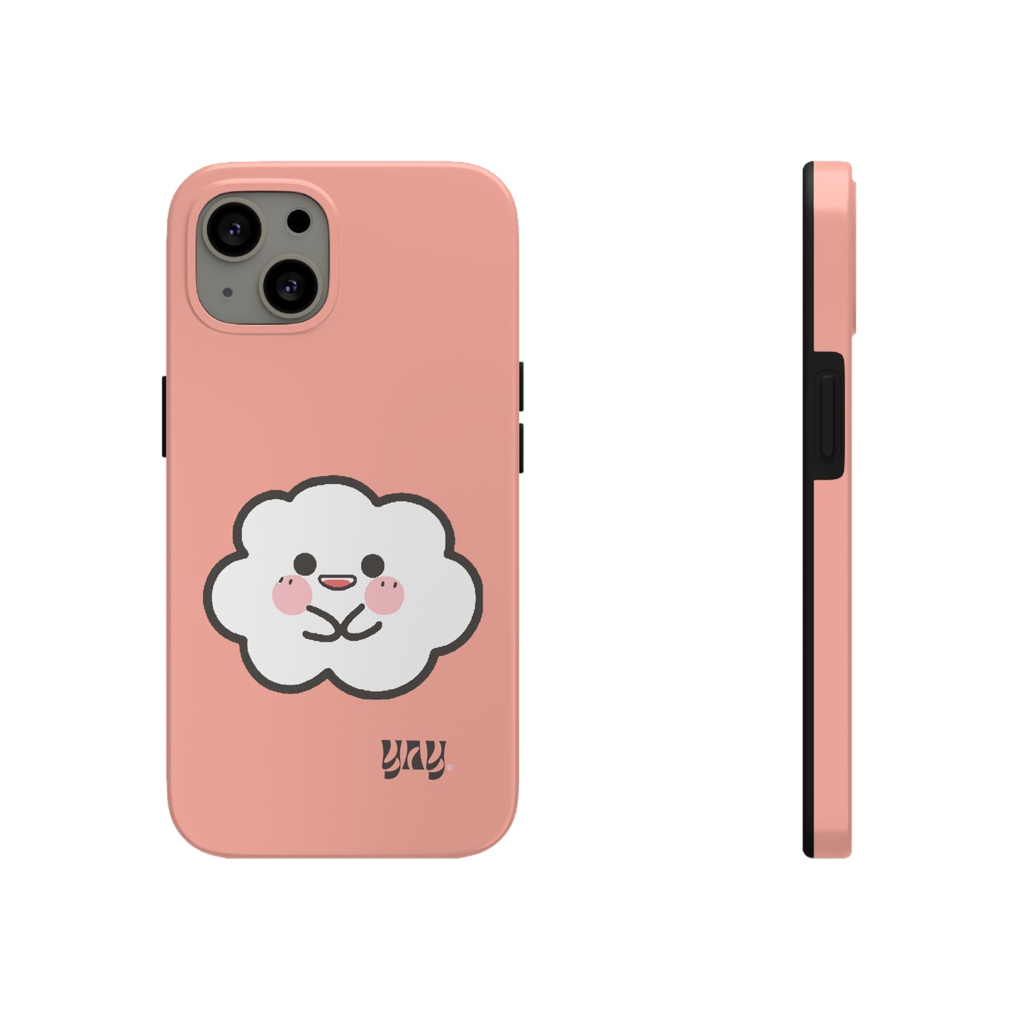 Yay- Cumulo Cuties Tough Phone Cases