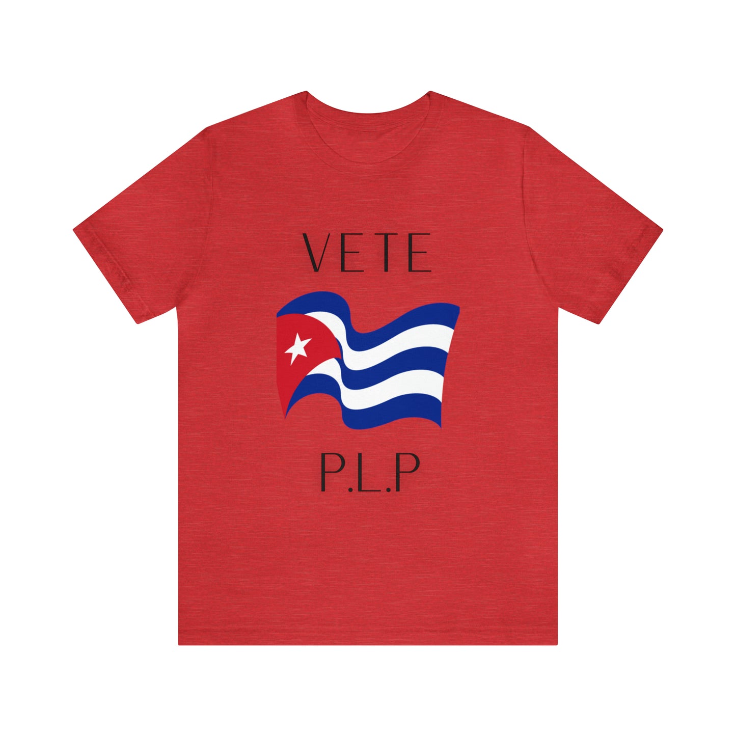 Vete PLP Unisex Jersey Short Sleeve Tee