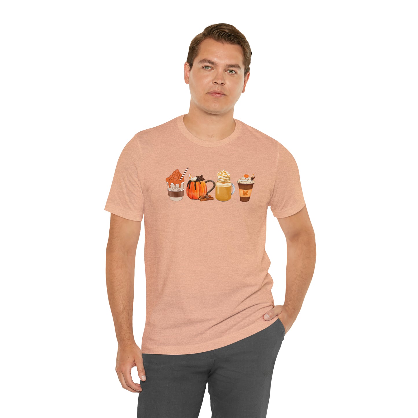Unisex Pumpkin Spice T Shirt