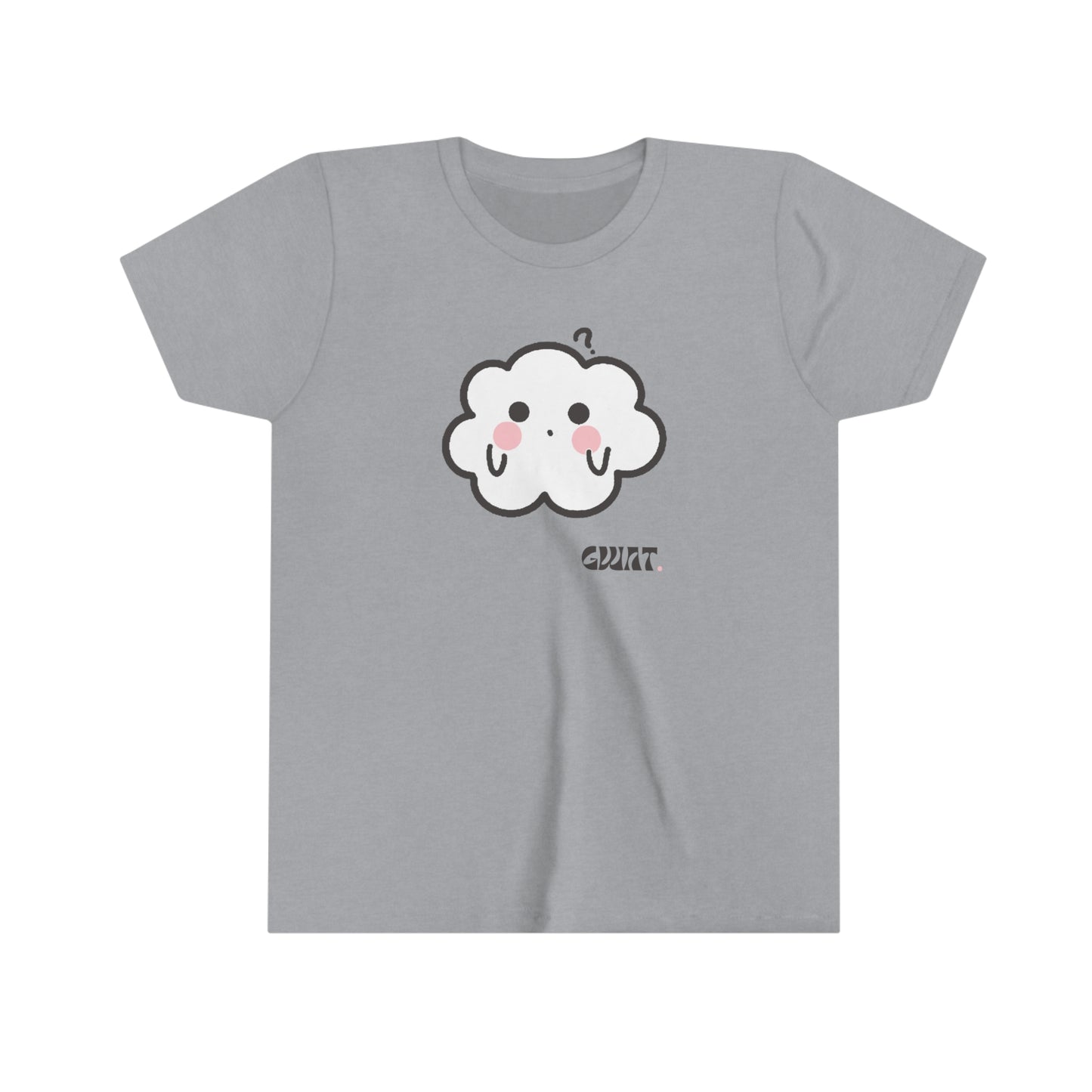 Gwat?- Cumulo Cuties Youth Short Sleeve Tee
