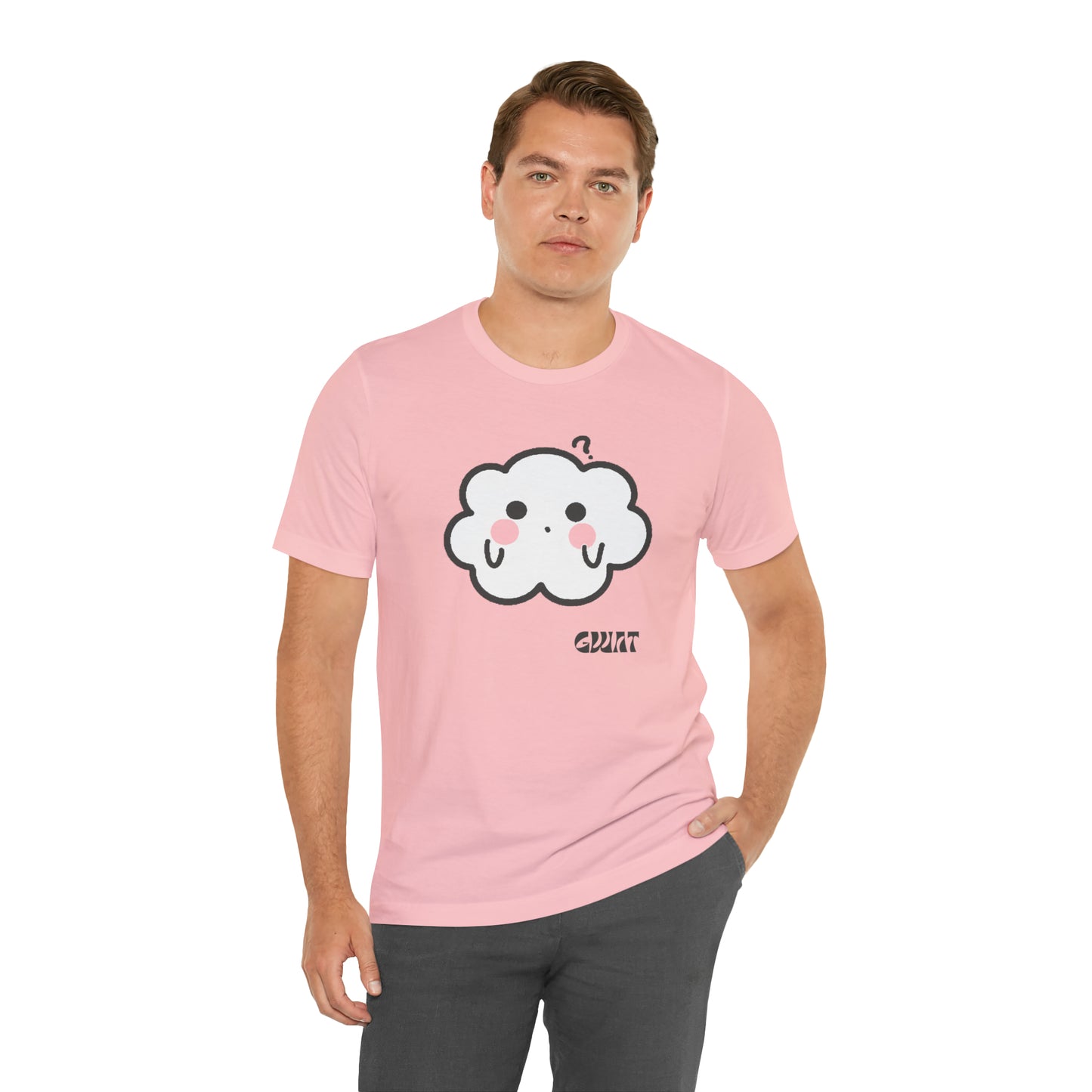 Gwat- Cumulo Cuties Unisex Jersey Short Sleeve Tee