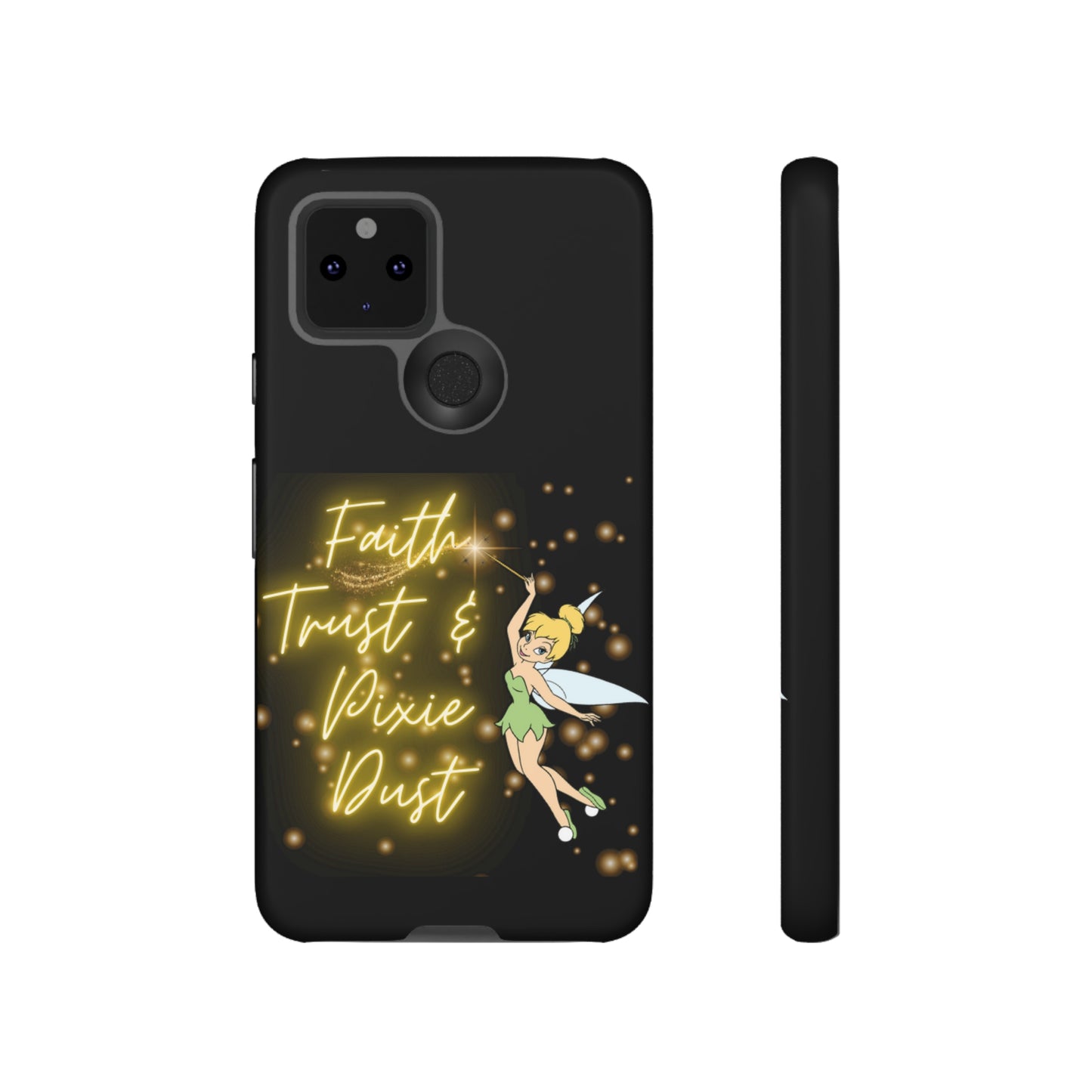 Faith Trust & Pixie Dust - Tough Cases