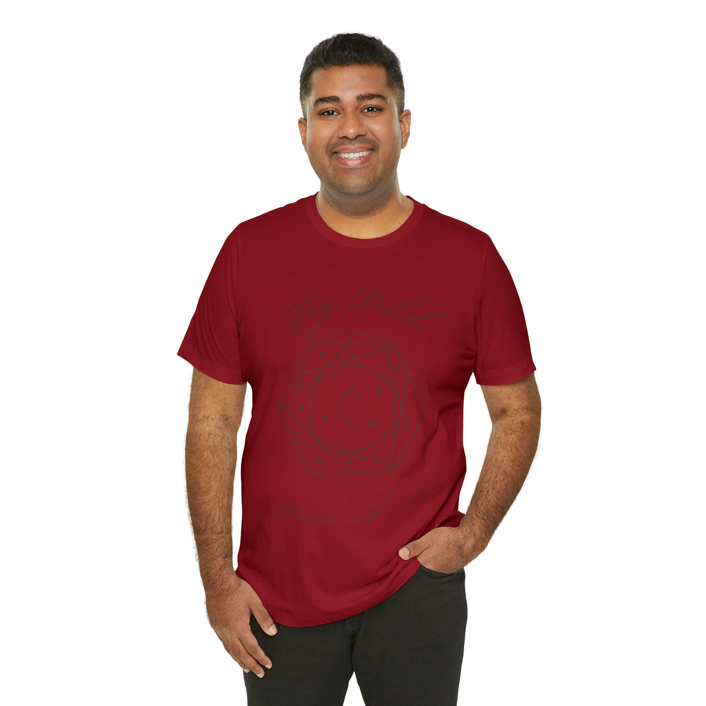 Stay Wild Moon Child- Unisex T shirt