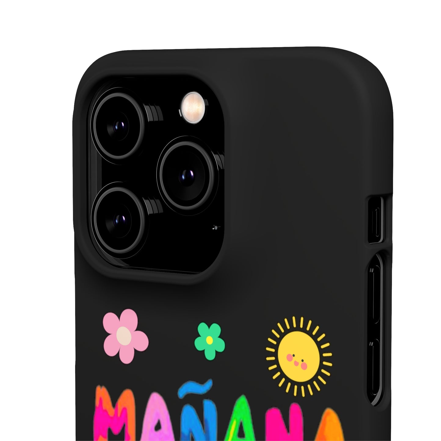 Mañana Sera Bonito - Phone Cases