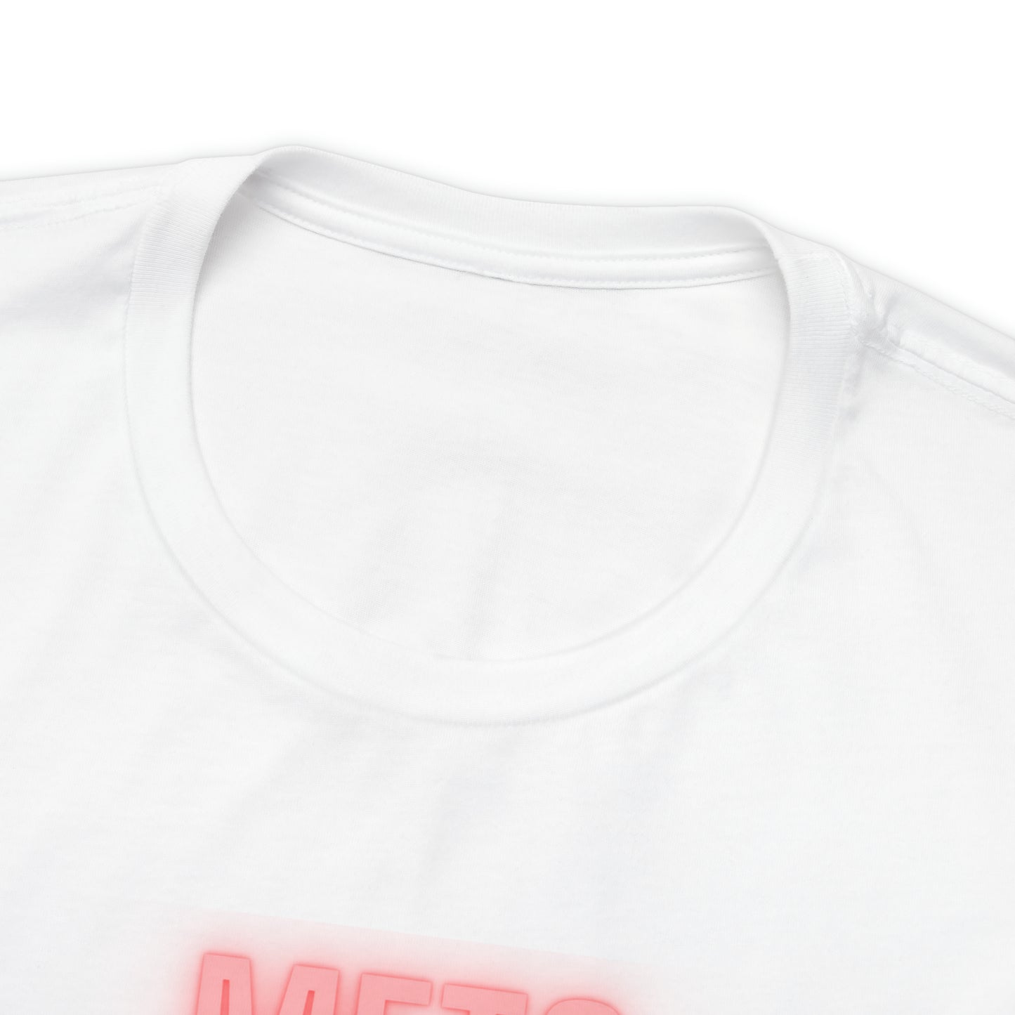 Meto Tremenda Muela Unisex Jersey Short Sleeve Tee