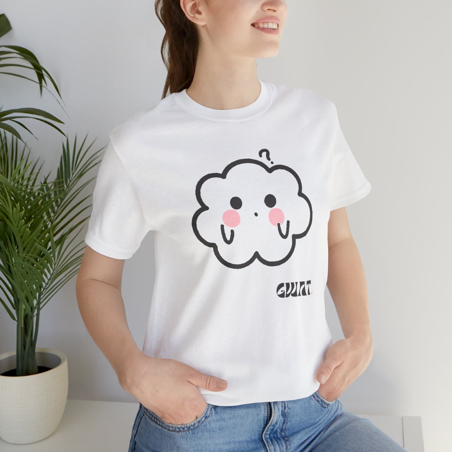 Gwat- Cumulo Cuties Unisex Jersey Short Sleeve Tee