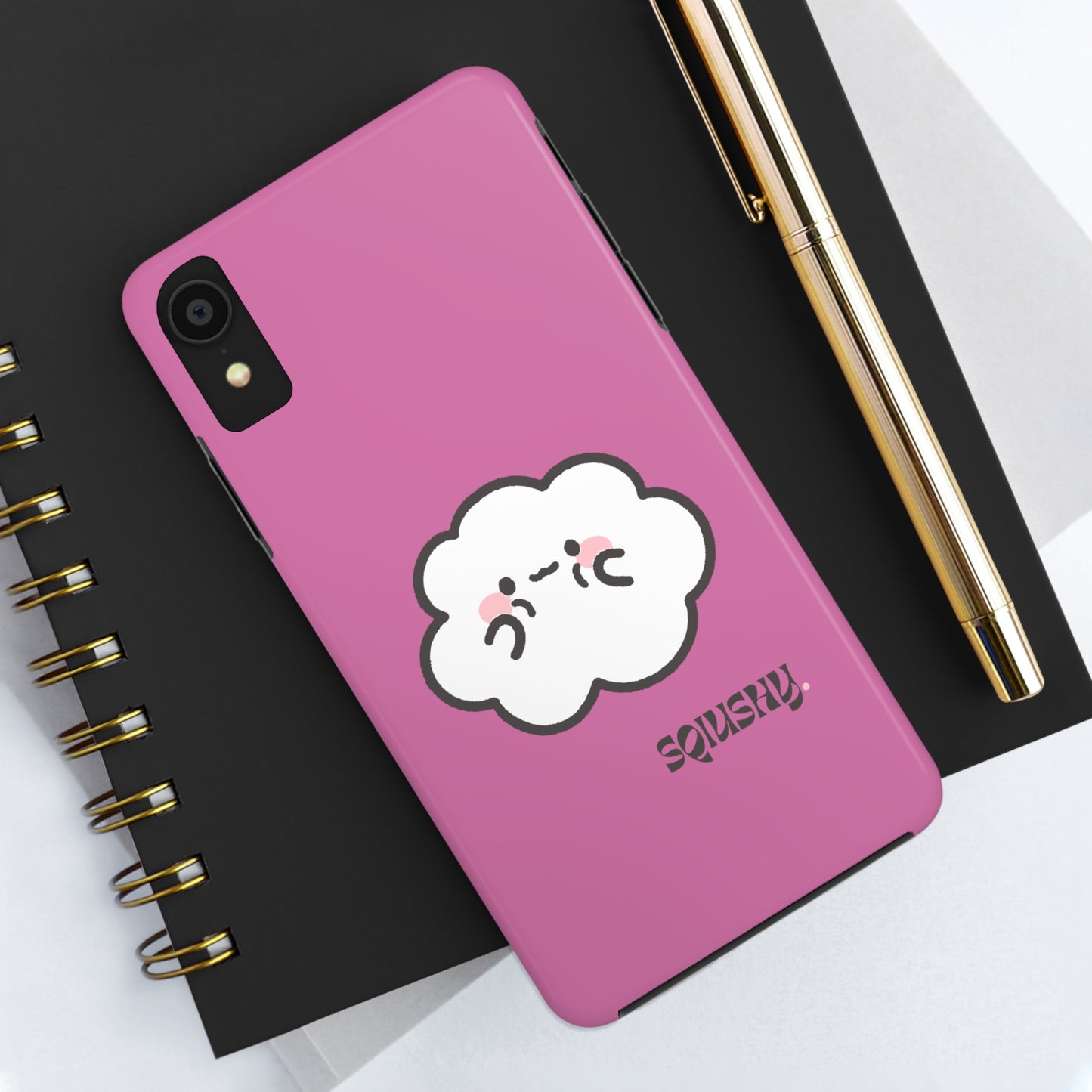 Squishy- Cumulo Cuties Tough Phone Cases