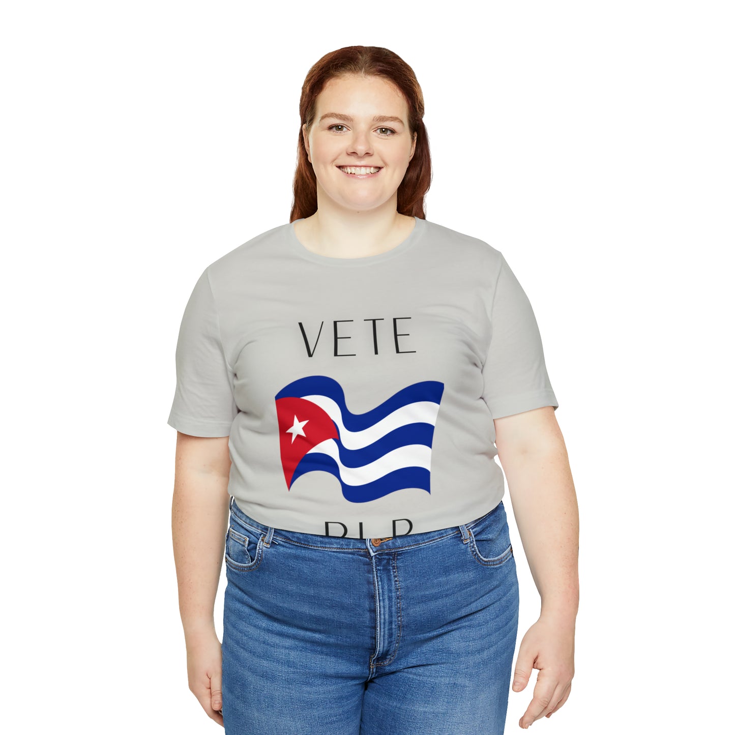Vete PLP Unisex Jersey Short Sleeve Tee