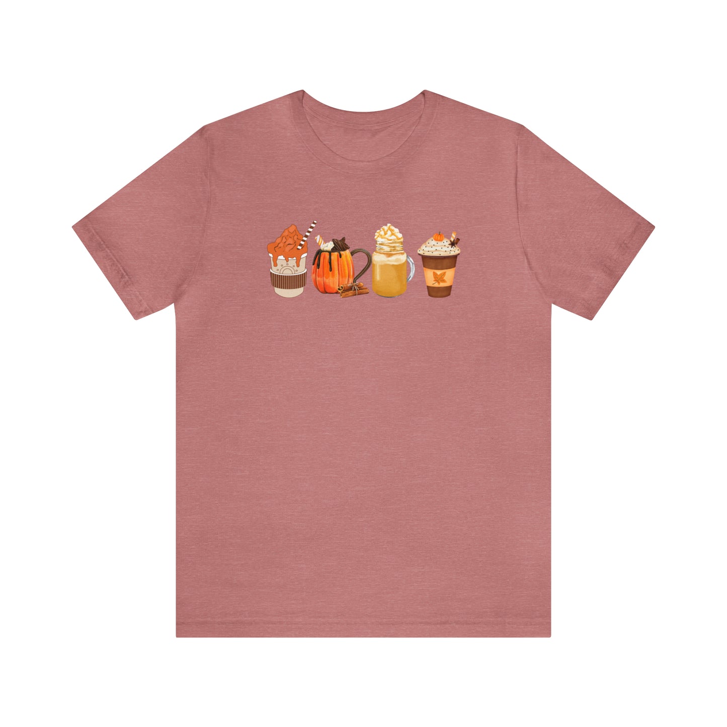 Unisex Pumpkin Spice T Shirt