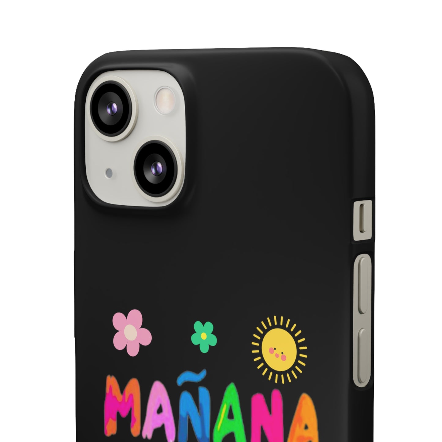 Mañana Sera Bonito - Phone Cases