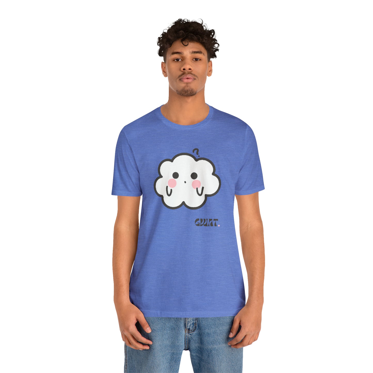 Gwat- Cumulo Cuties Unisex Jersey Short Sleeve Tee