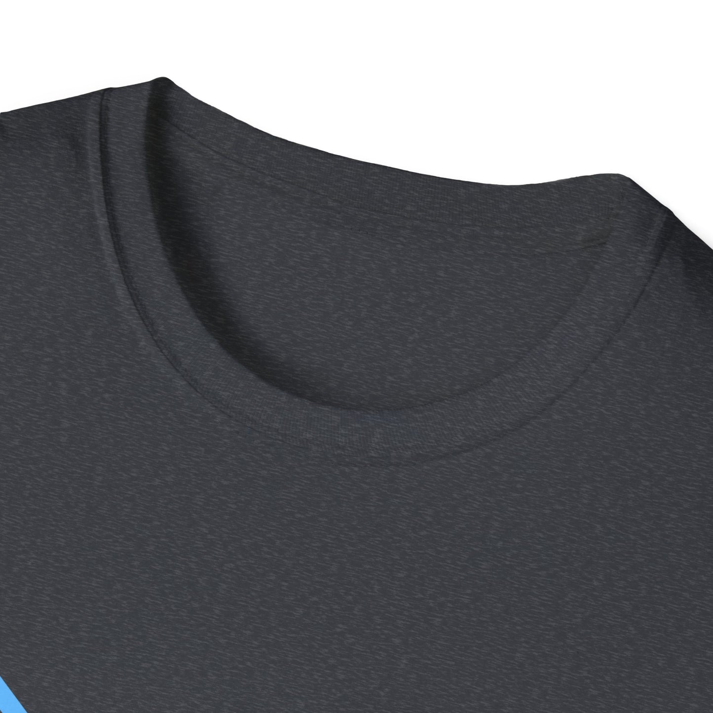 Realtor T-Shirt - Ask me for my card ( light blue)