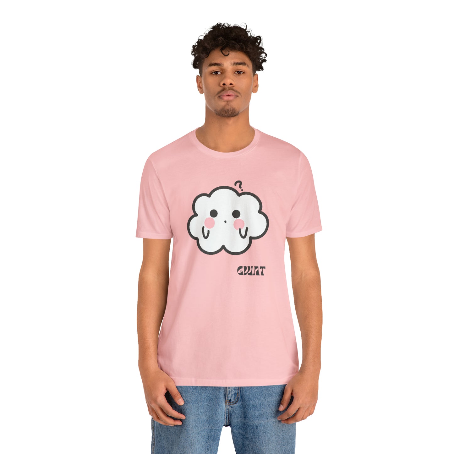 Gwat- Cumulo Cuties Unisex Jersey Short Sleeve Tee
