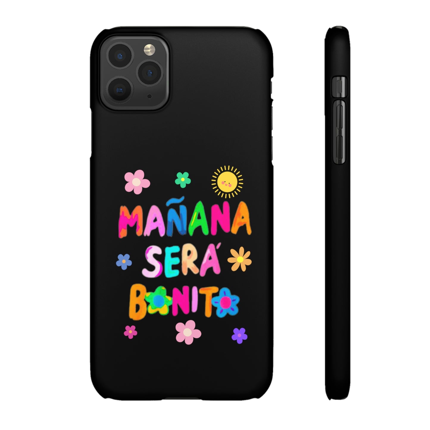 Mañana Sera Bonito - Phone Cases