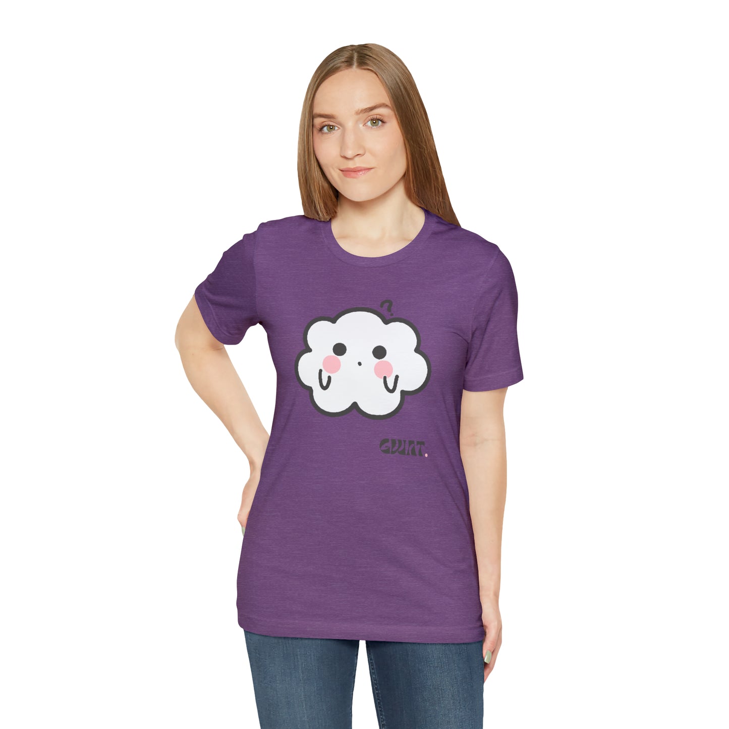Gwat- Cumulo Cuties Unisex Jersey Short Sleeve Tee