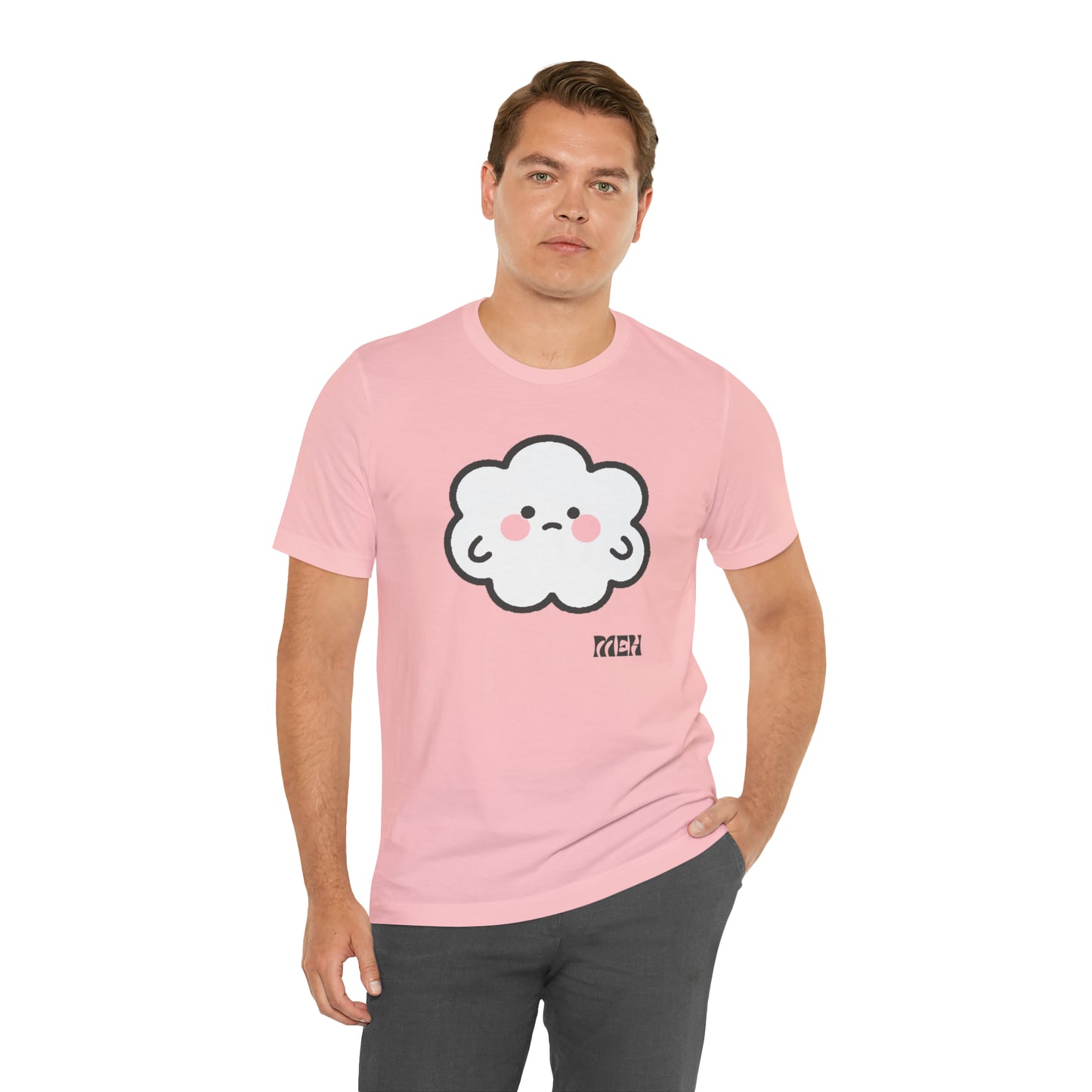 Meh- Cumulo Cuties Unisex Jersey Short Sleeve Tee