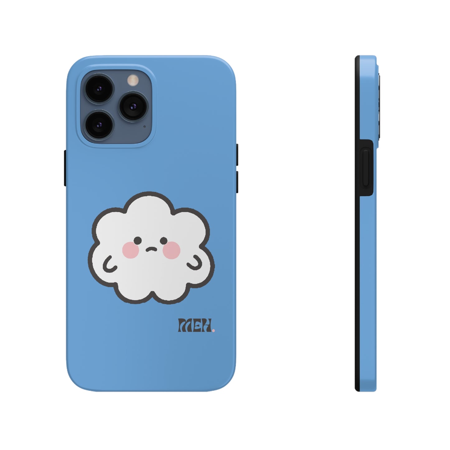 Meh- Cumulo Cuties Tough Phone Cases