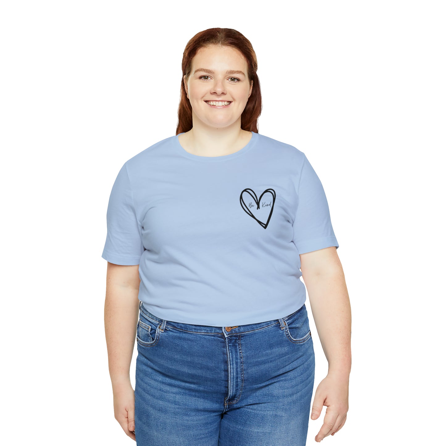 Be Kind - Unisex Jersey Short Sleeve Tee