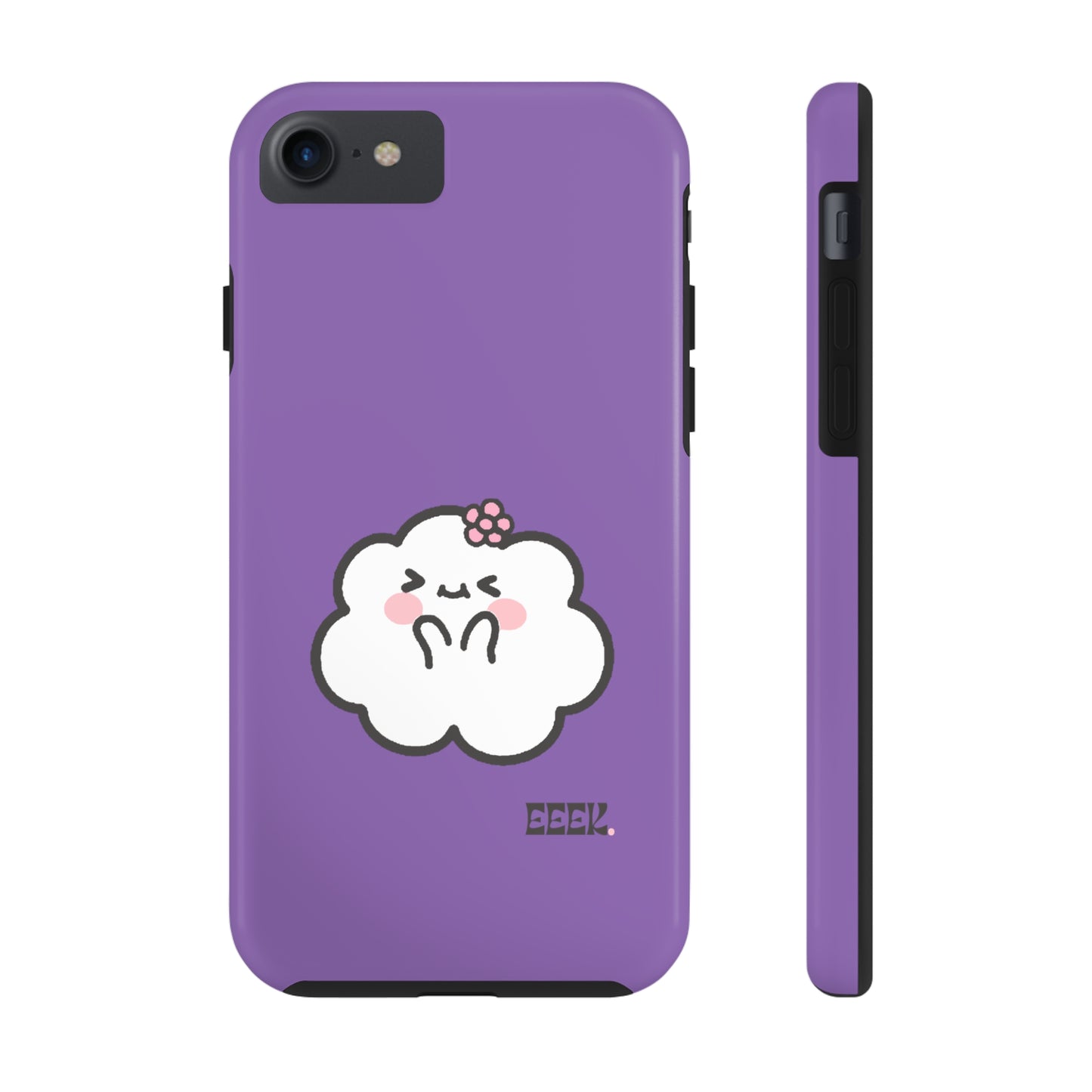 Eeek- Cumulo Cuties Tough Phone Cases