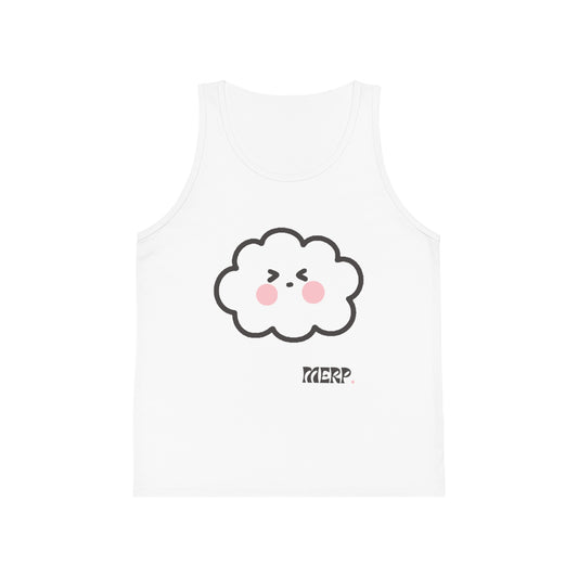 Merp- Cumulo Cuties Kid's Jersey Tank Top