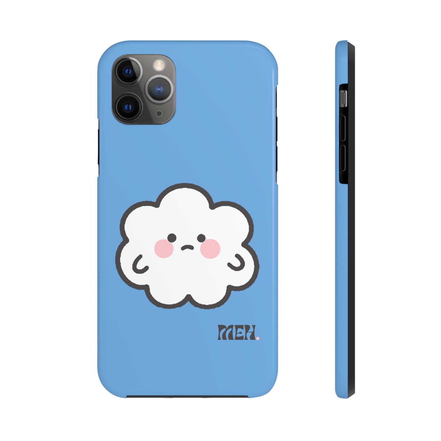 Meh- Cumulo Cuties Tough Phone Cases