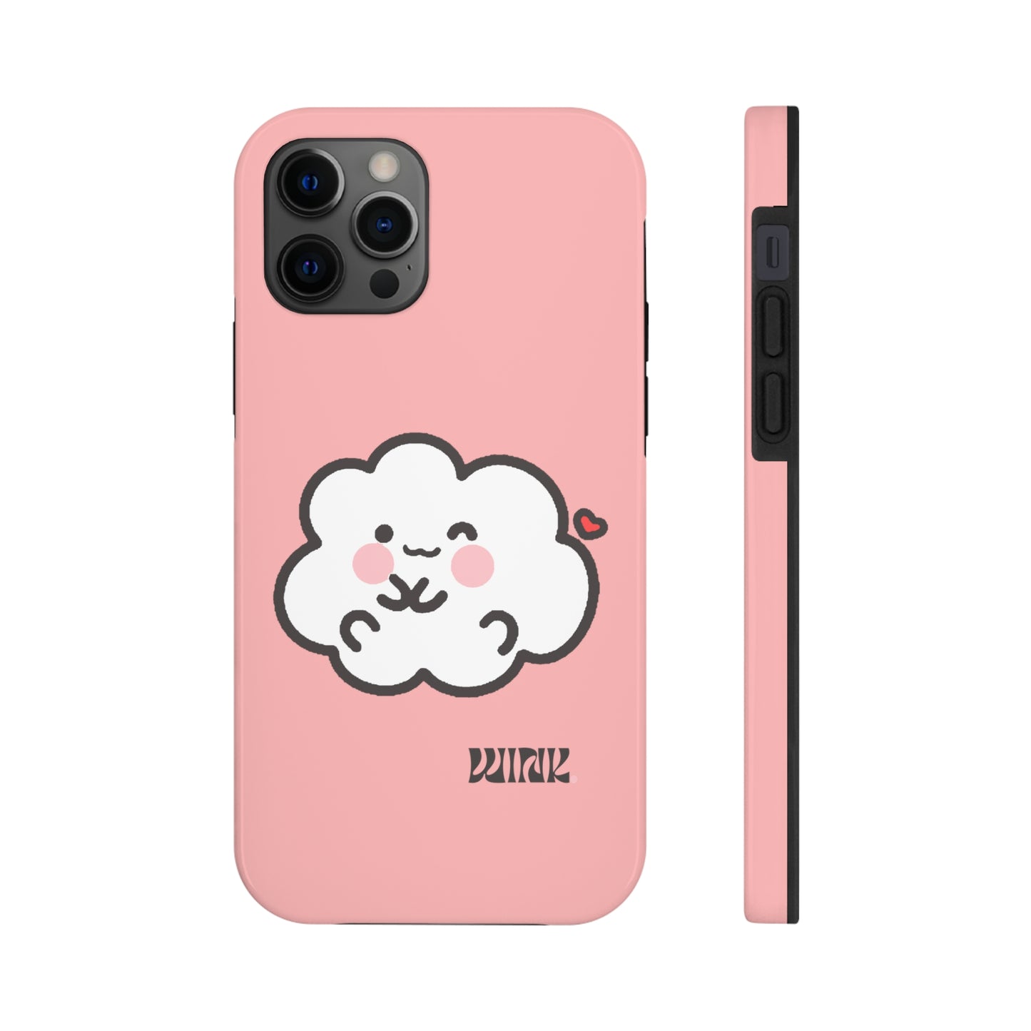 Wink- Cumulo Cuties Tough Phone Cases