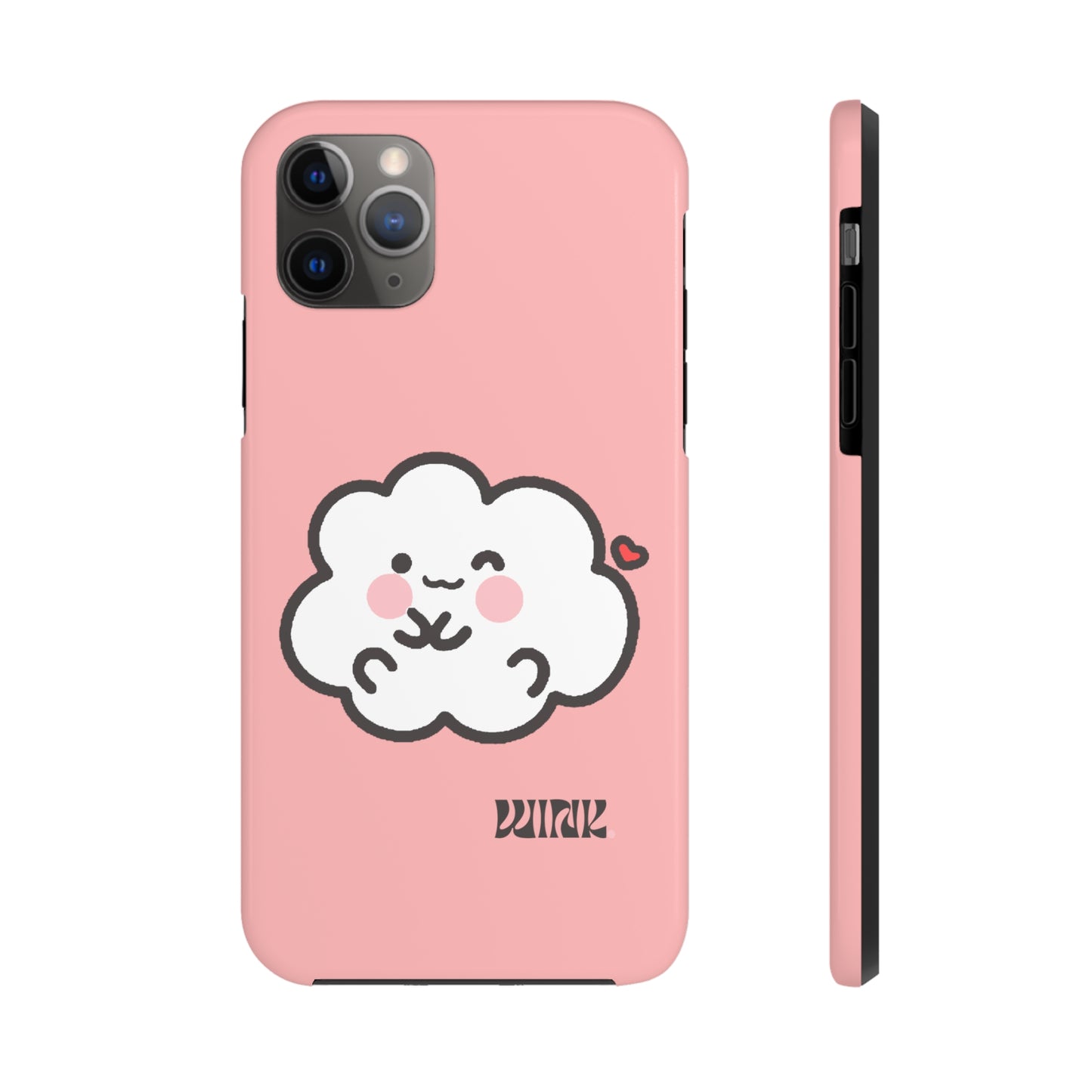 Wink- Cumulo Cuties Tough Phone Cases
