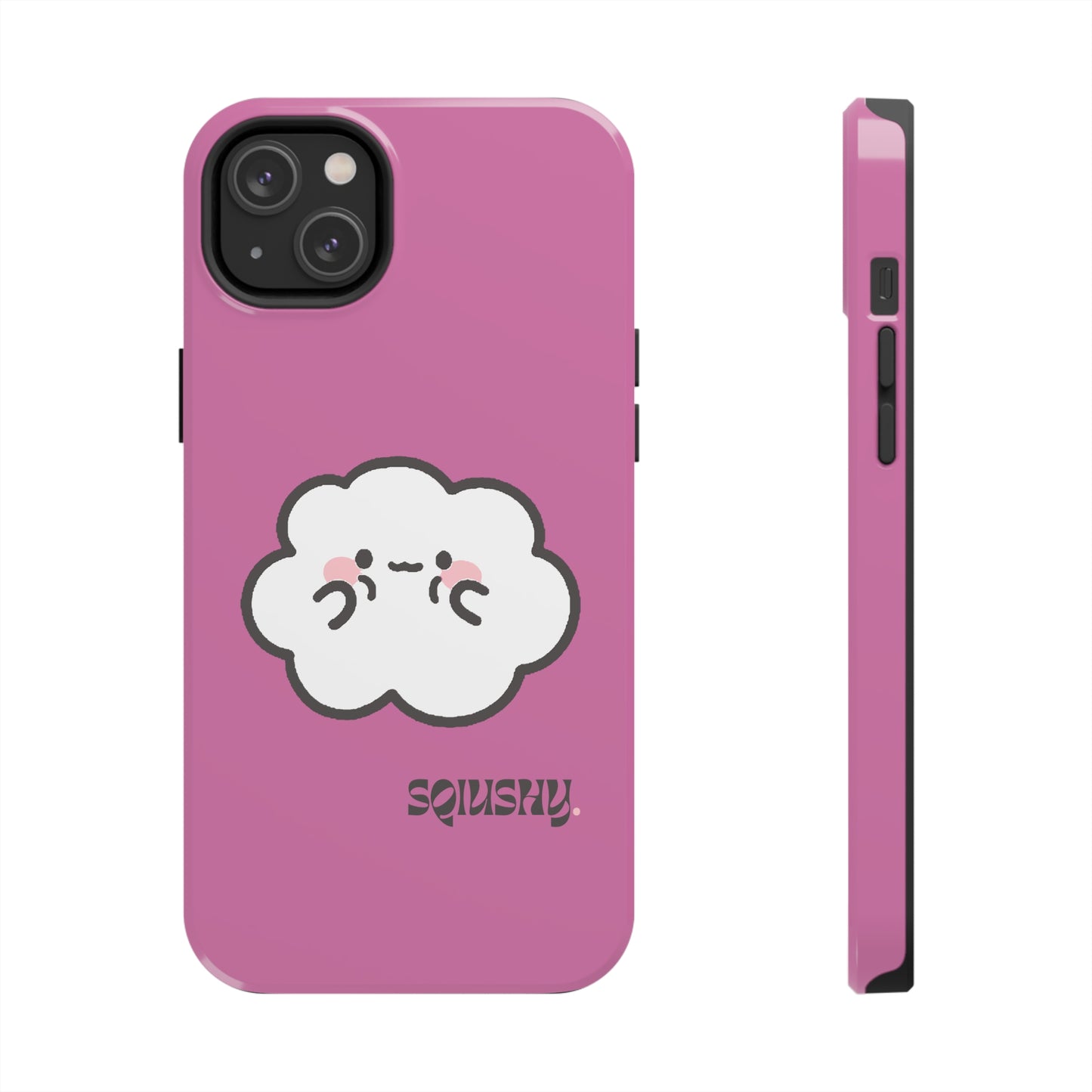 Squishy- Cumulo Cuties Tough Phone Cases