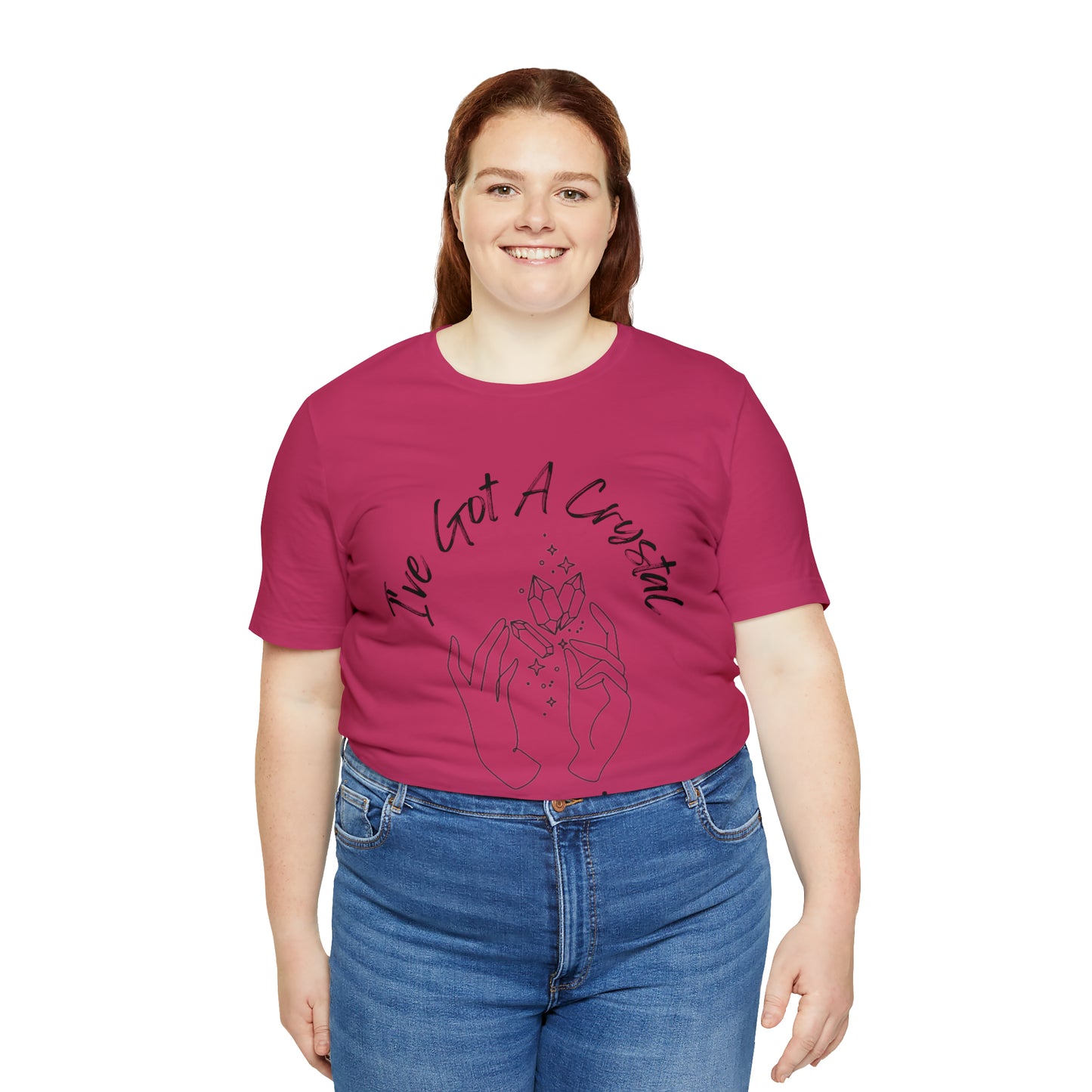 I've Got A Crystal For That - Unisex T-shirt