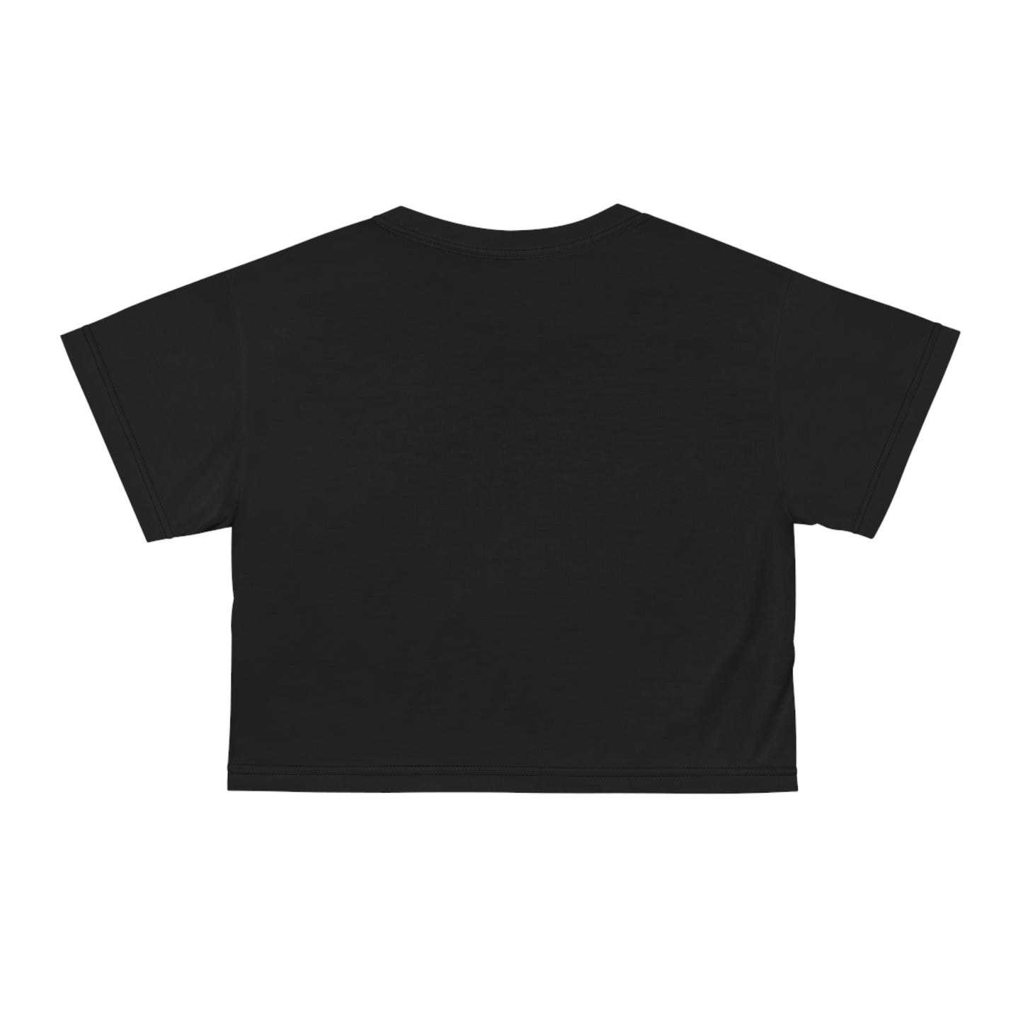 Women's FL Ugly Sweater -AOP Crop Tee