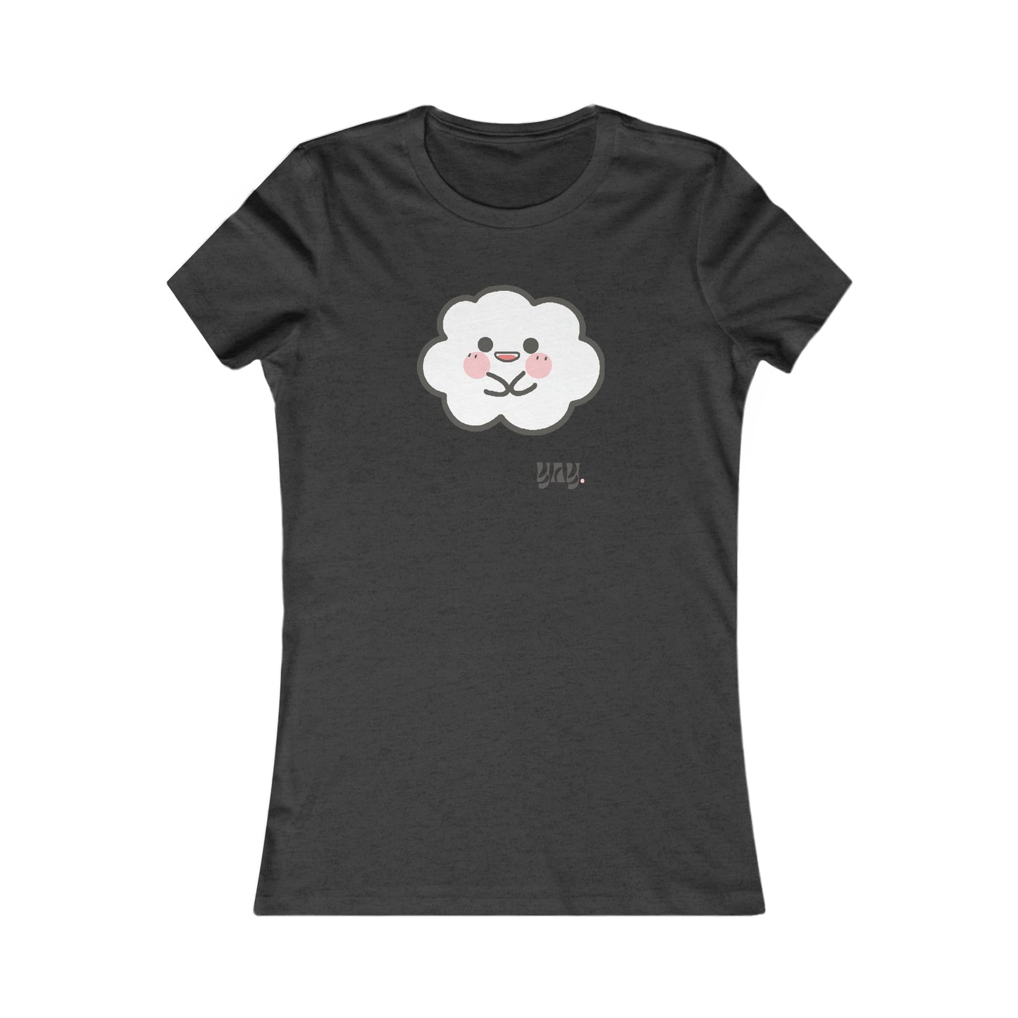 Yay- Cumulo Cuties Women's Favorite Tee