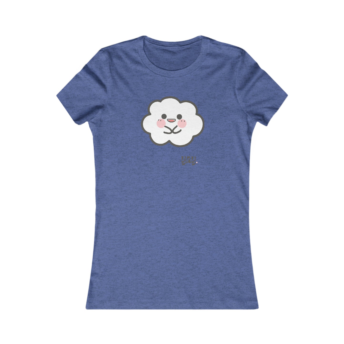 Yay- Cumulo Cuties Women's Favorite Tee