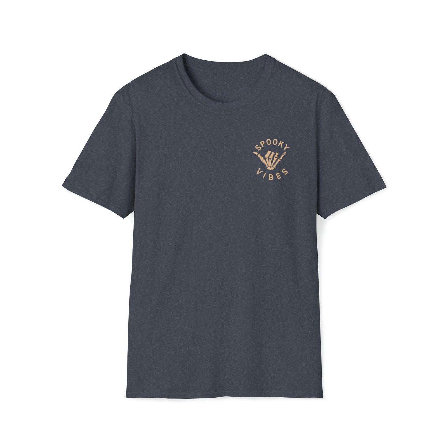 Spooky Vibes Unisex Softstyle T-Shirt