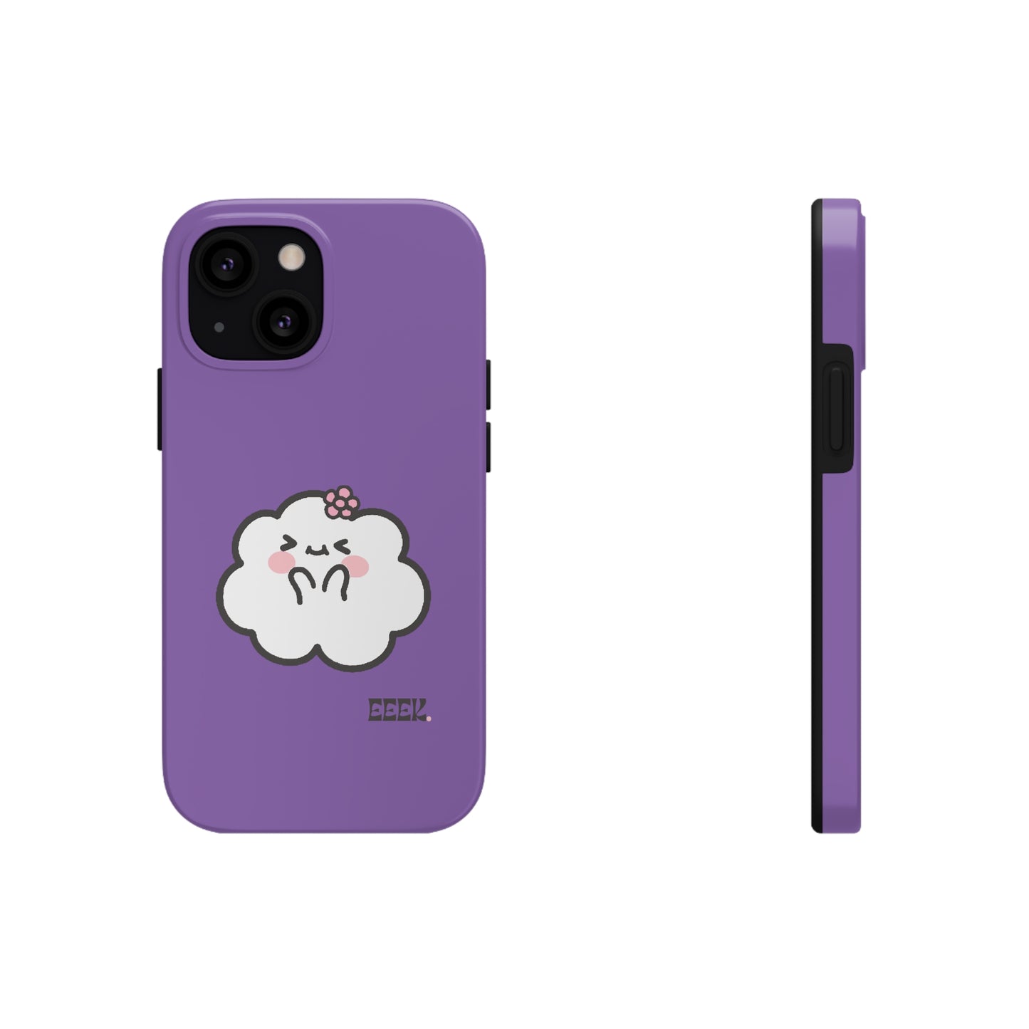 Eeek- Cumulo Cuties Tough Phone Cases