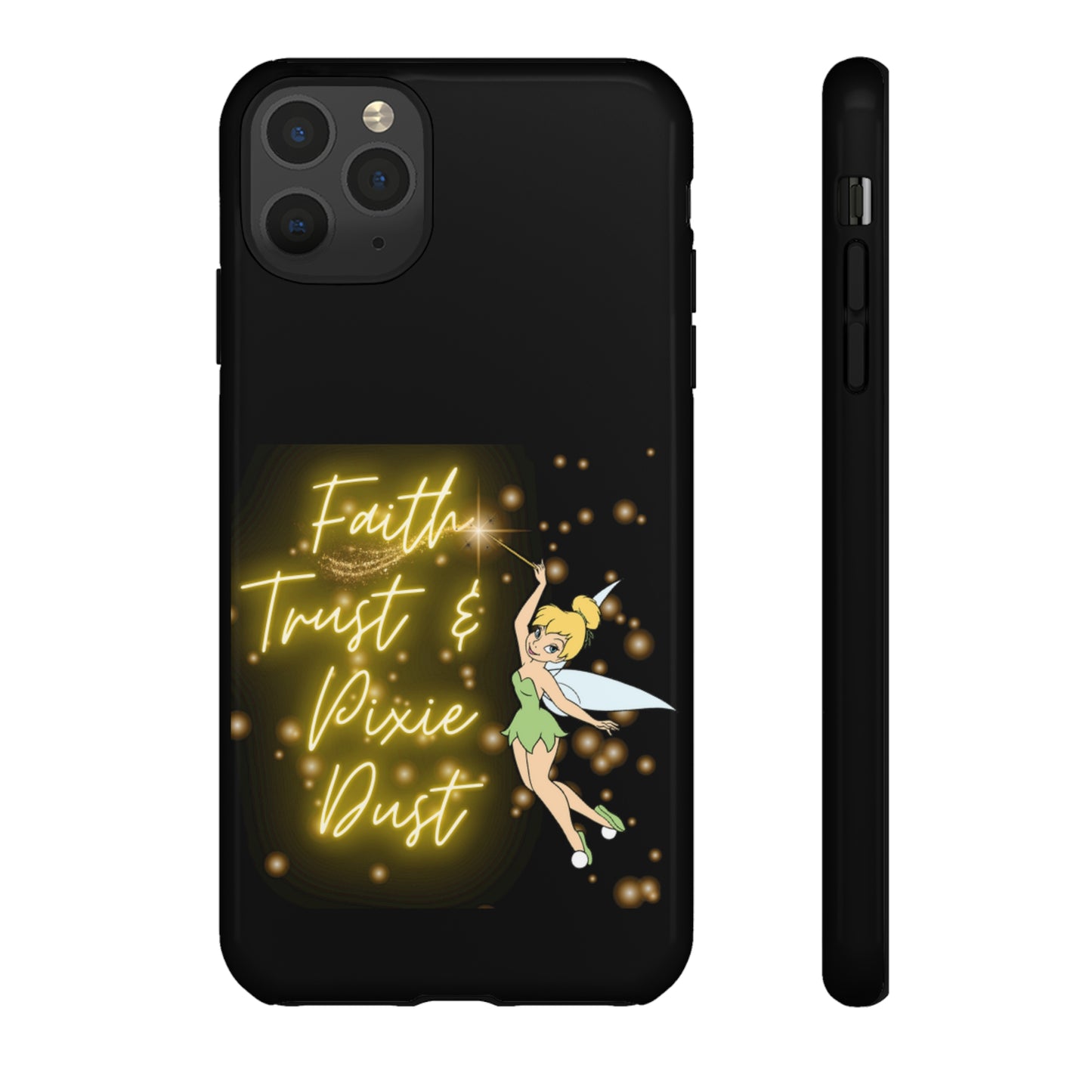 Faith Trust & Pixie Dust - Tough Cases
