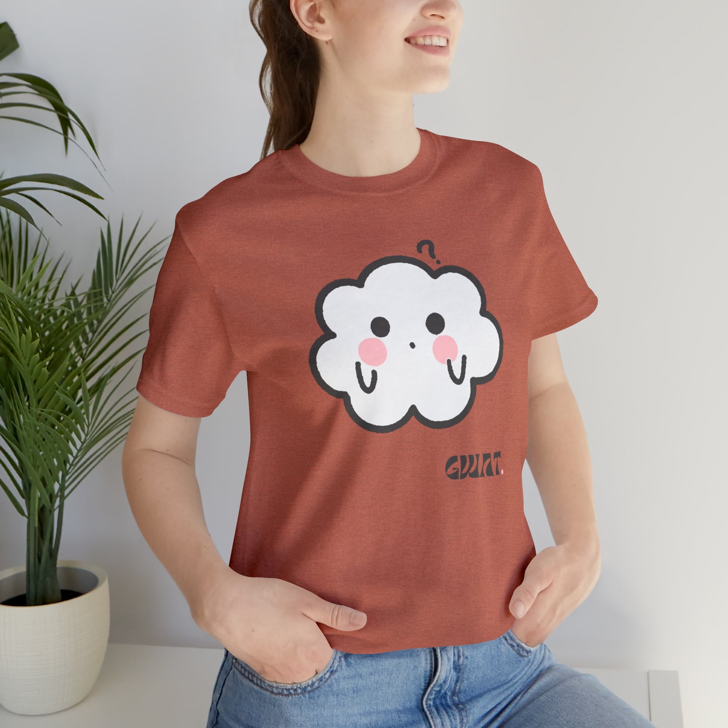 Gwat- Cumulo Cuties Unisex Jersey Short Sleeve Tee